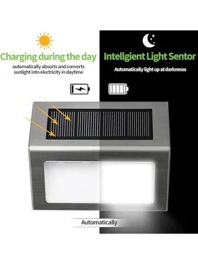 Solar Stair Light