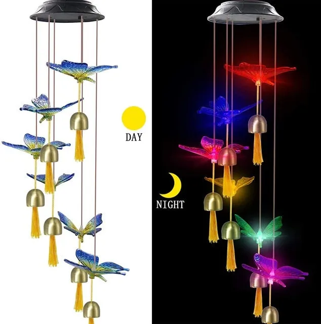 Solar Wind Chime