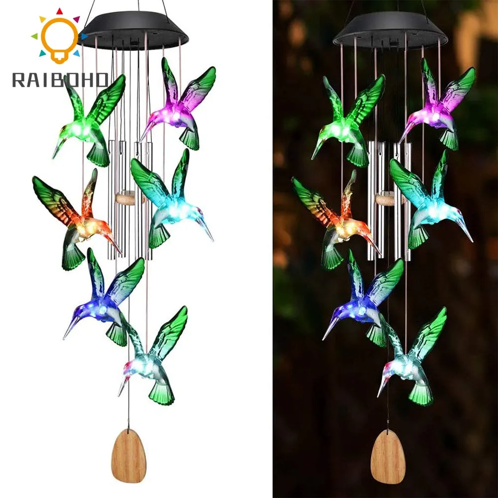 Solar Wind Chime