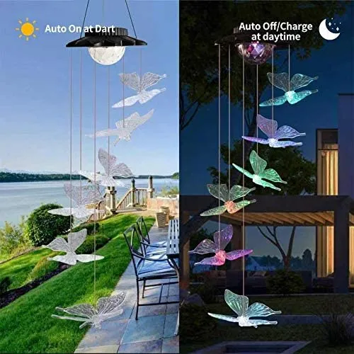 Solar Wind Chime