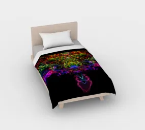 SPIRIT OF FIRE DUVET COVER