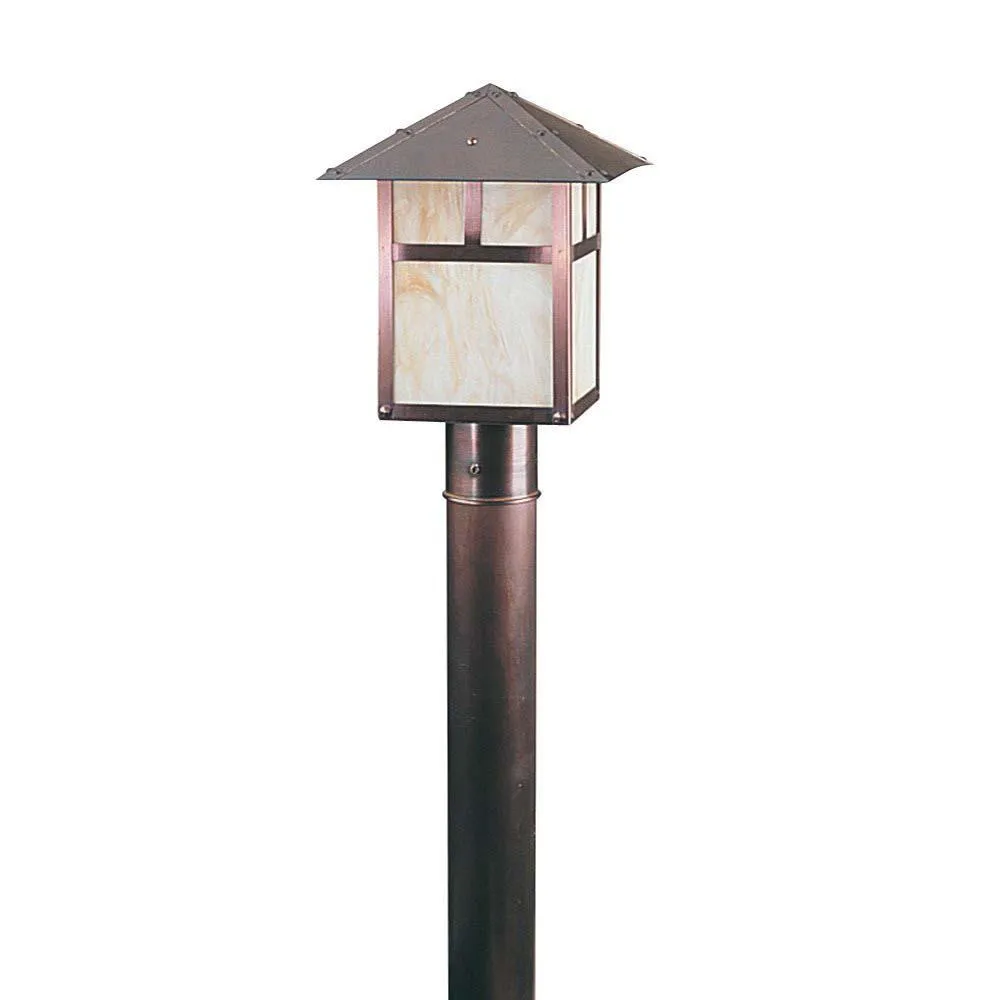 SPJ Lighting SPJ28-01D Post Lantern