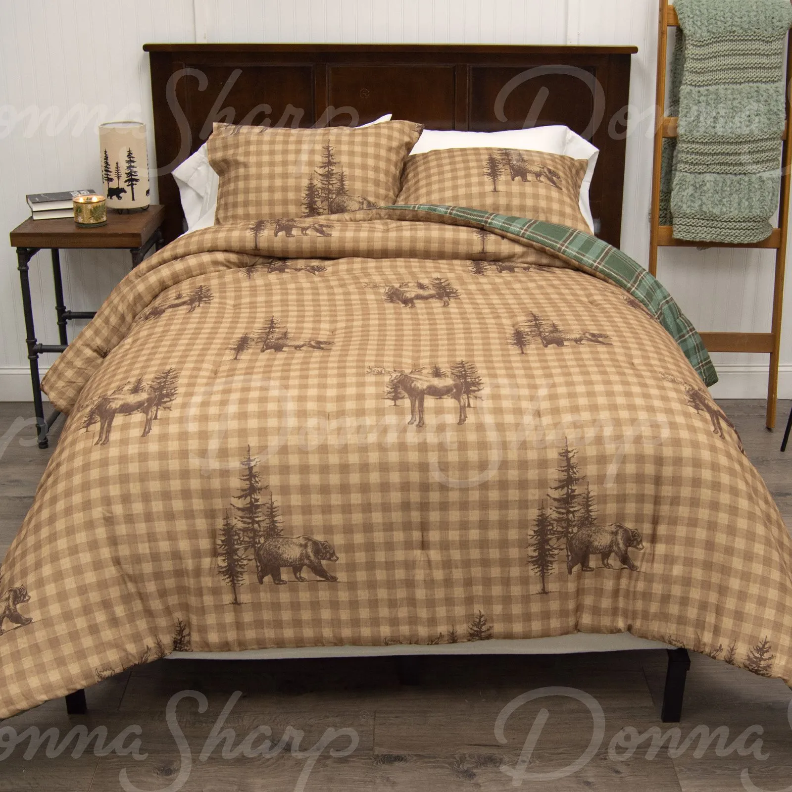 Spruce Trail Comforter Collection