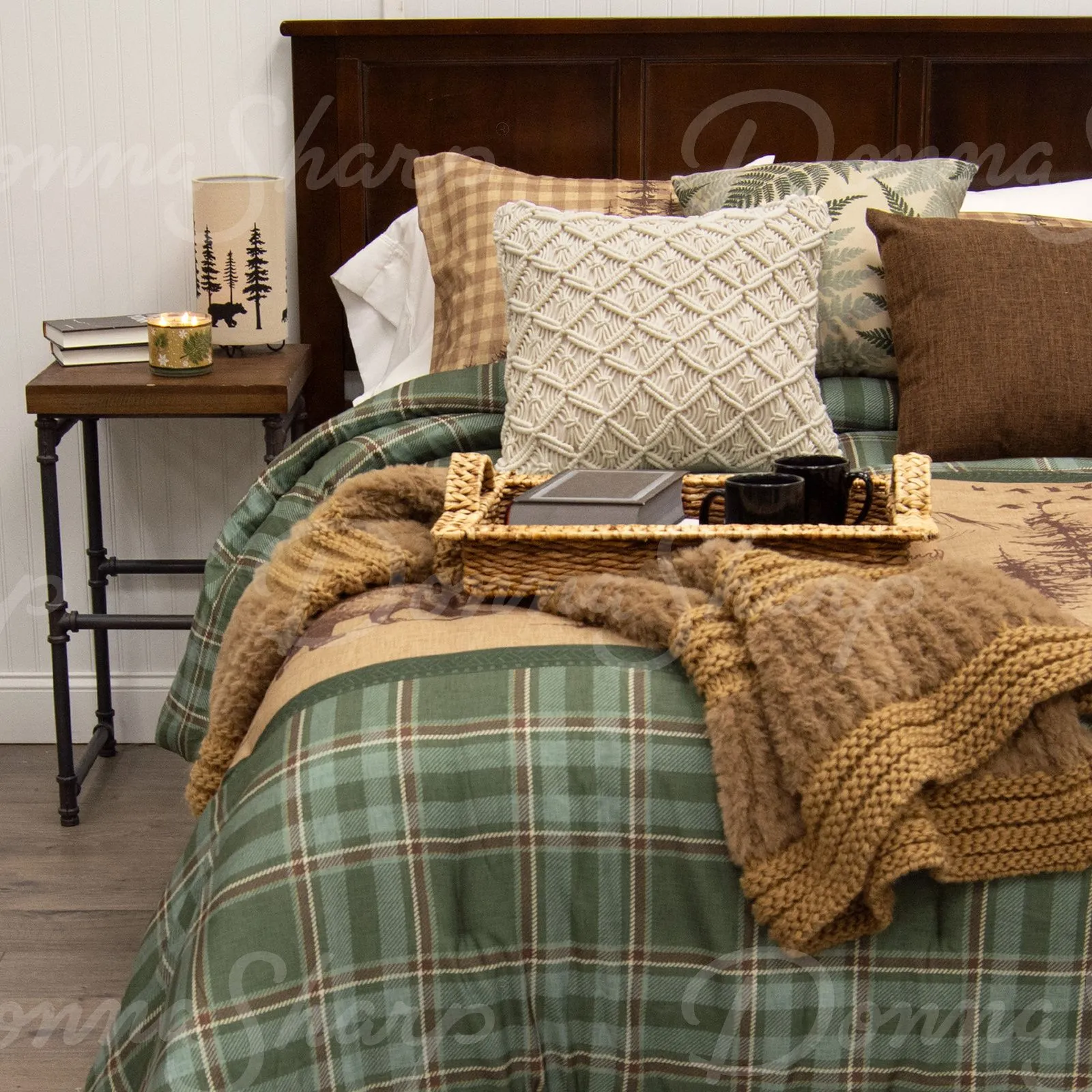 Spruce Trail Comforter Collection