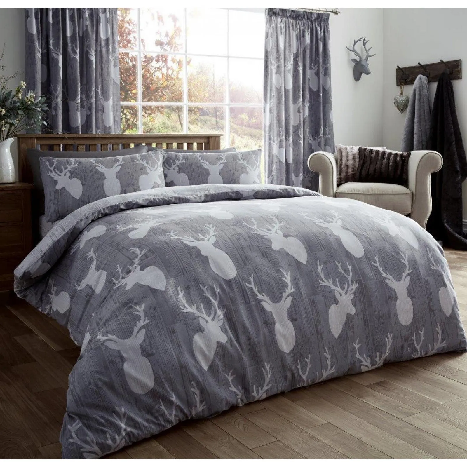 Stags Duvet Set