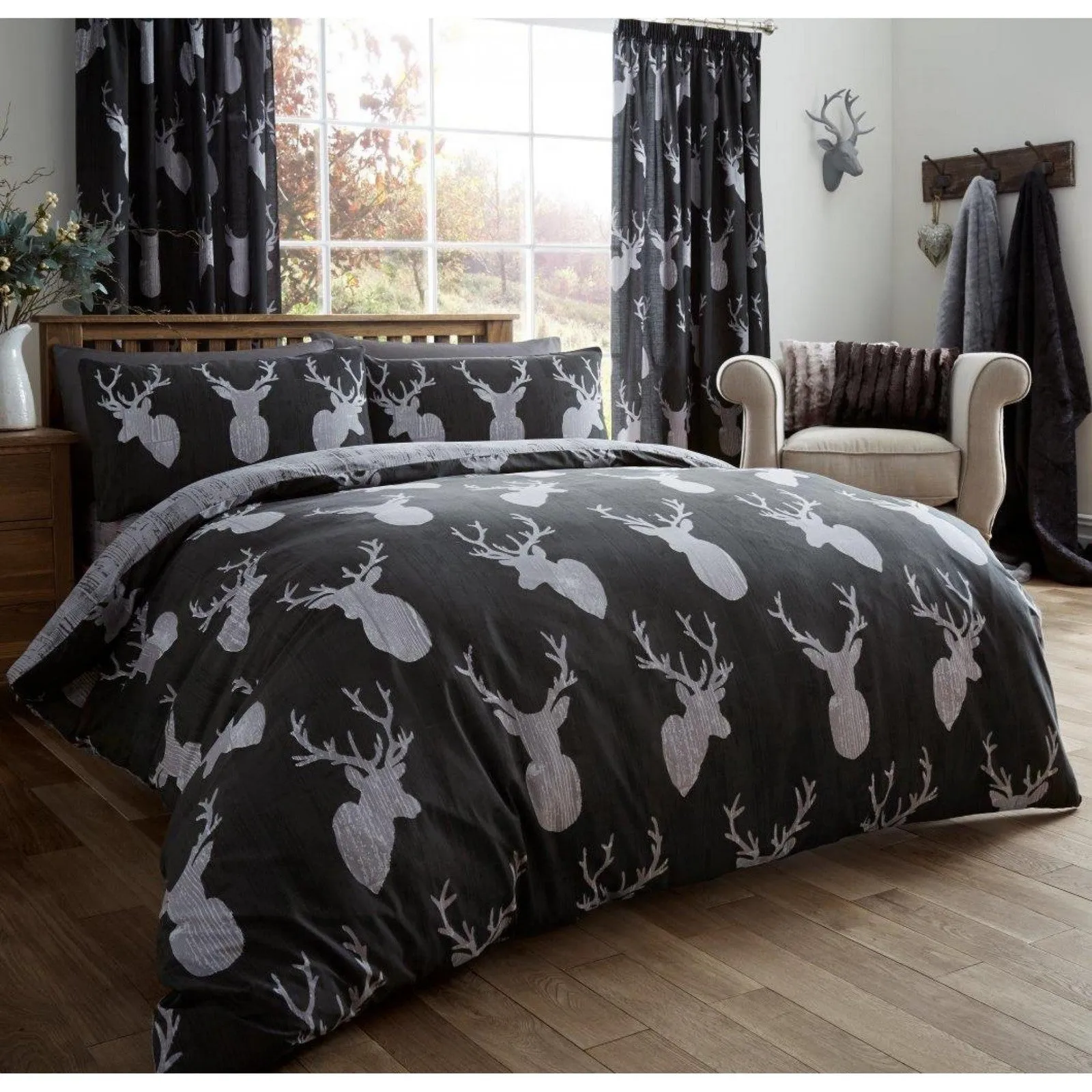 Stags Duvet Set