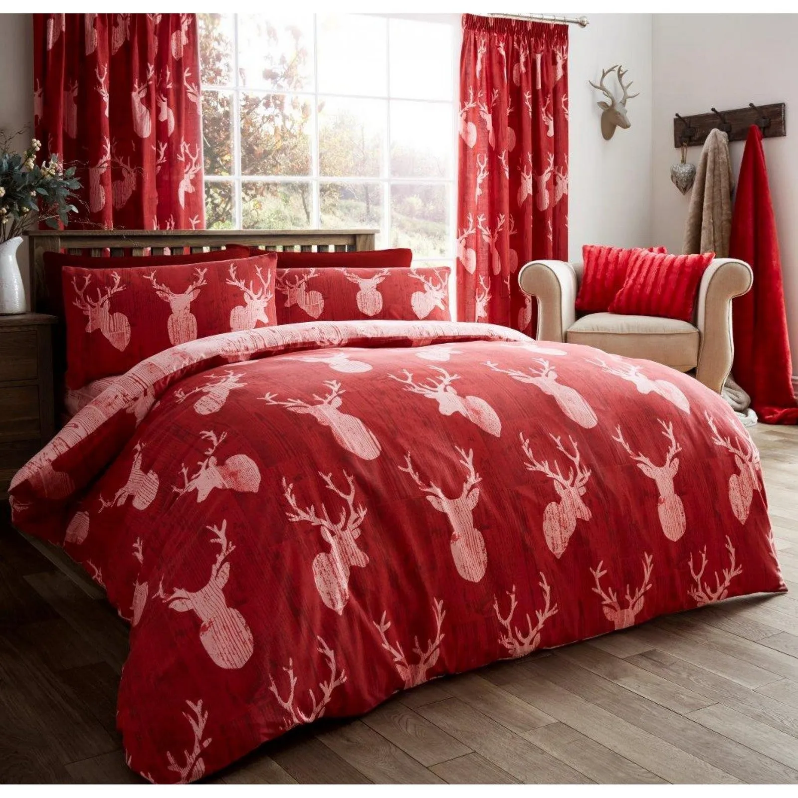 Stags Duvet Set