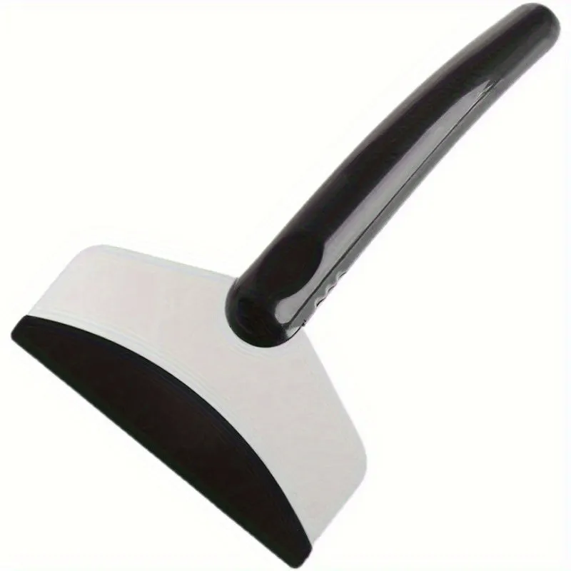 Stainless Steel Car Windshield Snow Shovel  Top Deicing Tool