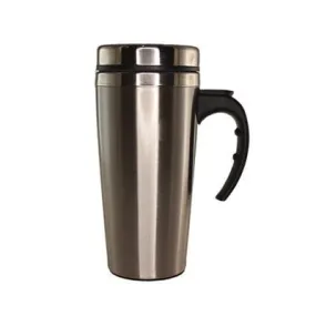 Stainless Steel Suction Mug