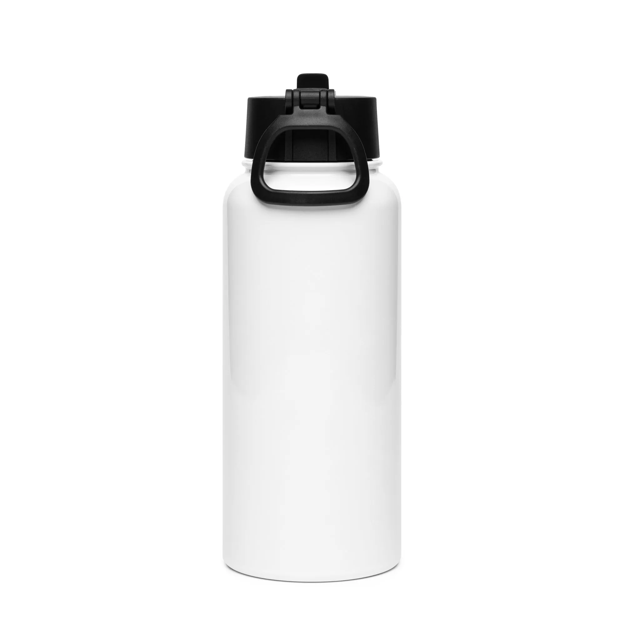 Stainless steel water bottle - Trinfinity