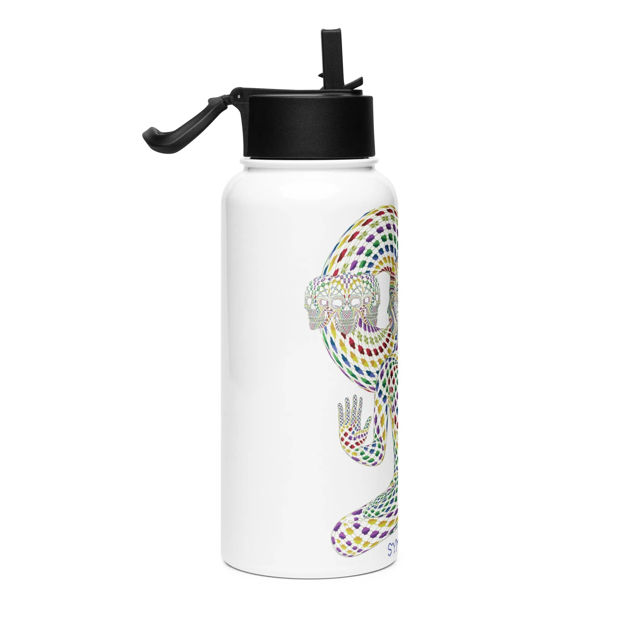 Stainless steel water bottle - Trinfinity