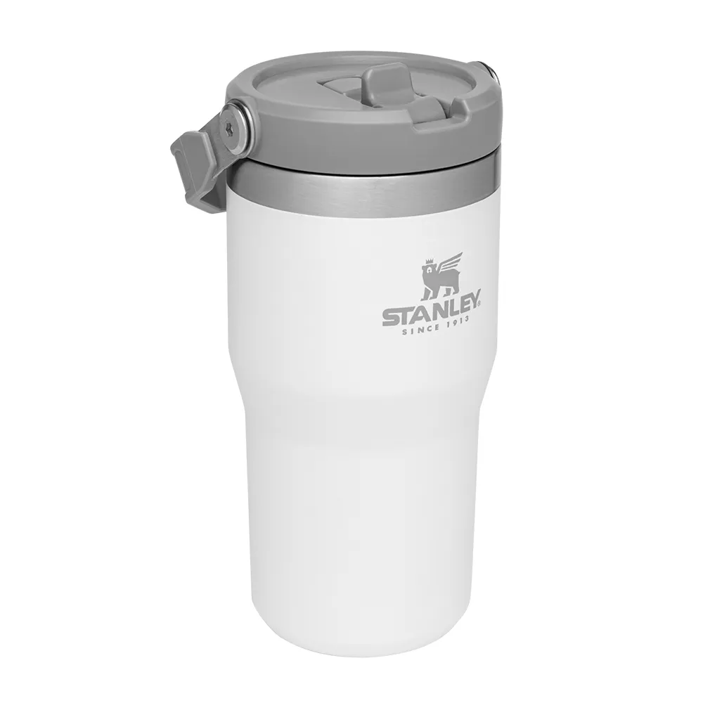 Stanley Iceflow Flip Straw 20oz - Polar White