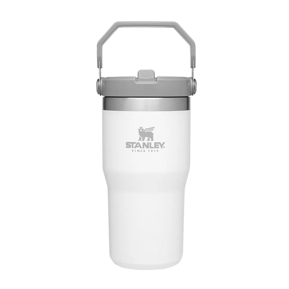 Stanley Iceflow Flip Straw 20oz - Polar White