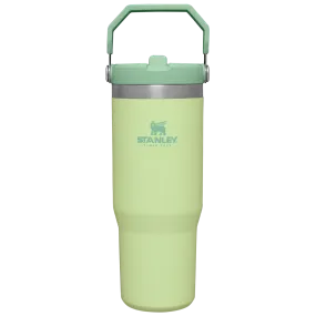 Stanley They Iceflow Flip Straw Tumbler 30 oz Color: Citron