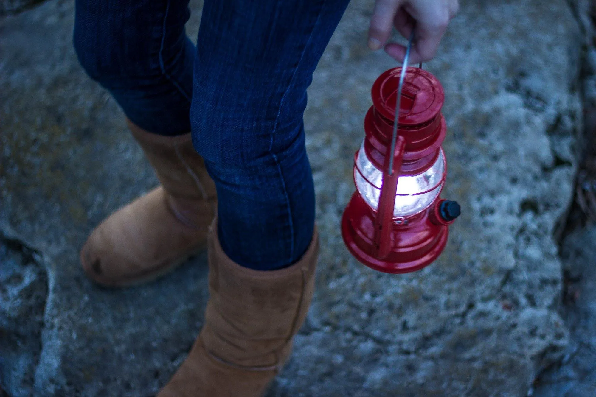 Stansport High-Powered Hurricane LED Lantern