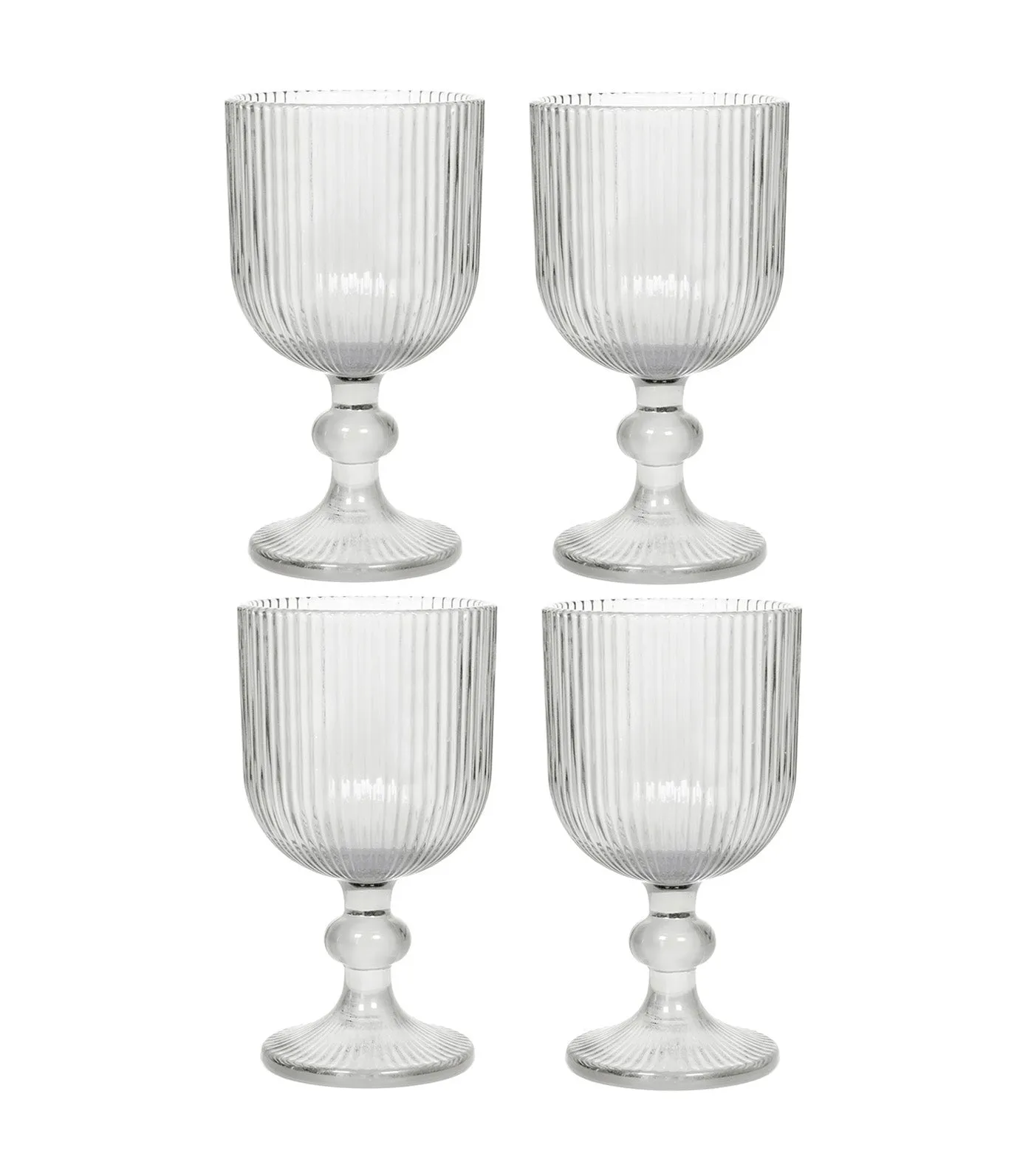 Sterling Glassware Collection