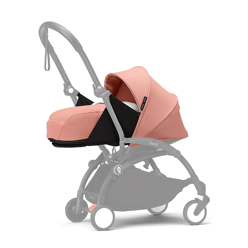 Stokke® YOYO³ - 0  newborn pack Ginger (Without Yoyo³ Frame)