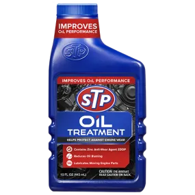 STP Oil Treatment