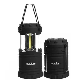 Summit Collapsible Camping Lantern 9w LED 600 Lumen