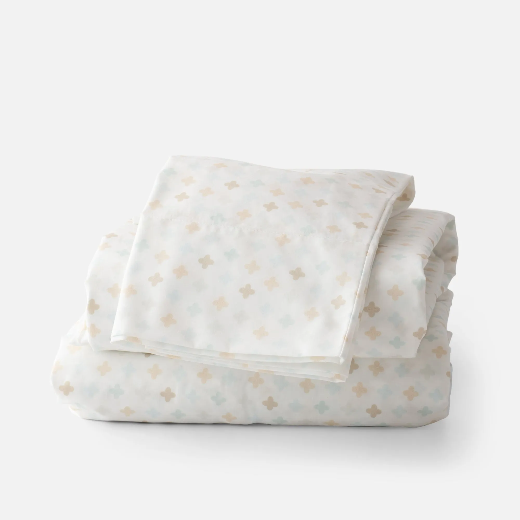 Sundrop Percale Sheet Set