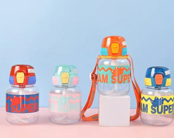 Super Dream Printed  Sipper Water-Bottle(670Ml)