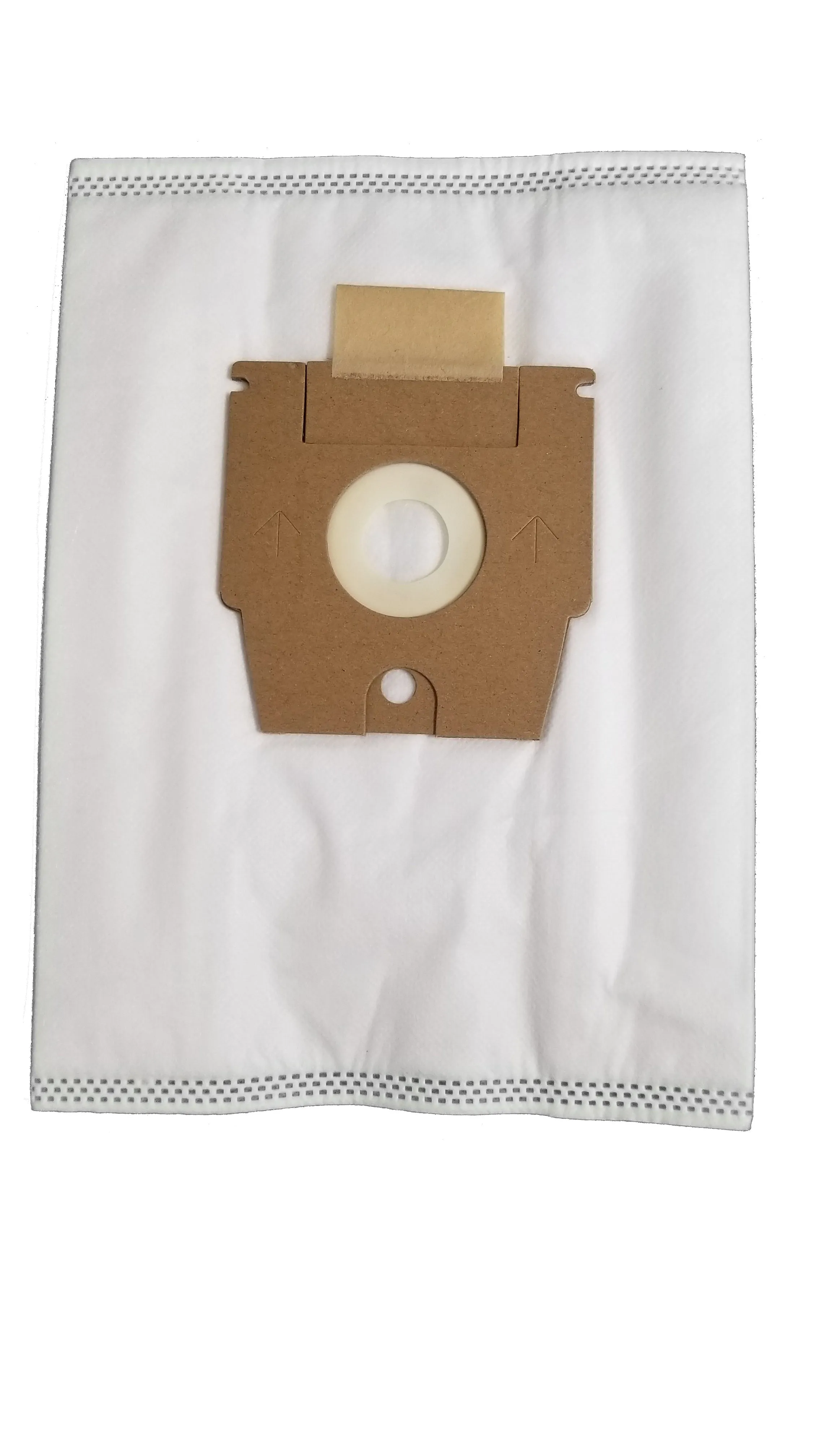 Supervacuums Type H Standard HEPA Vacuum Bags for Riccar 1500, 1700 & 1800 Series Vacuums Cleaners