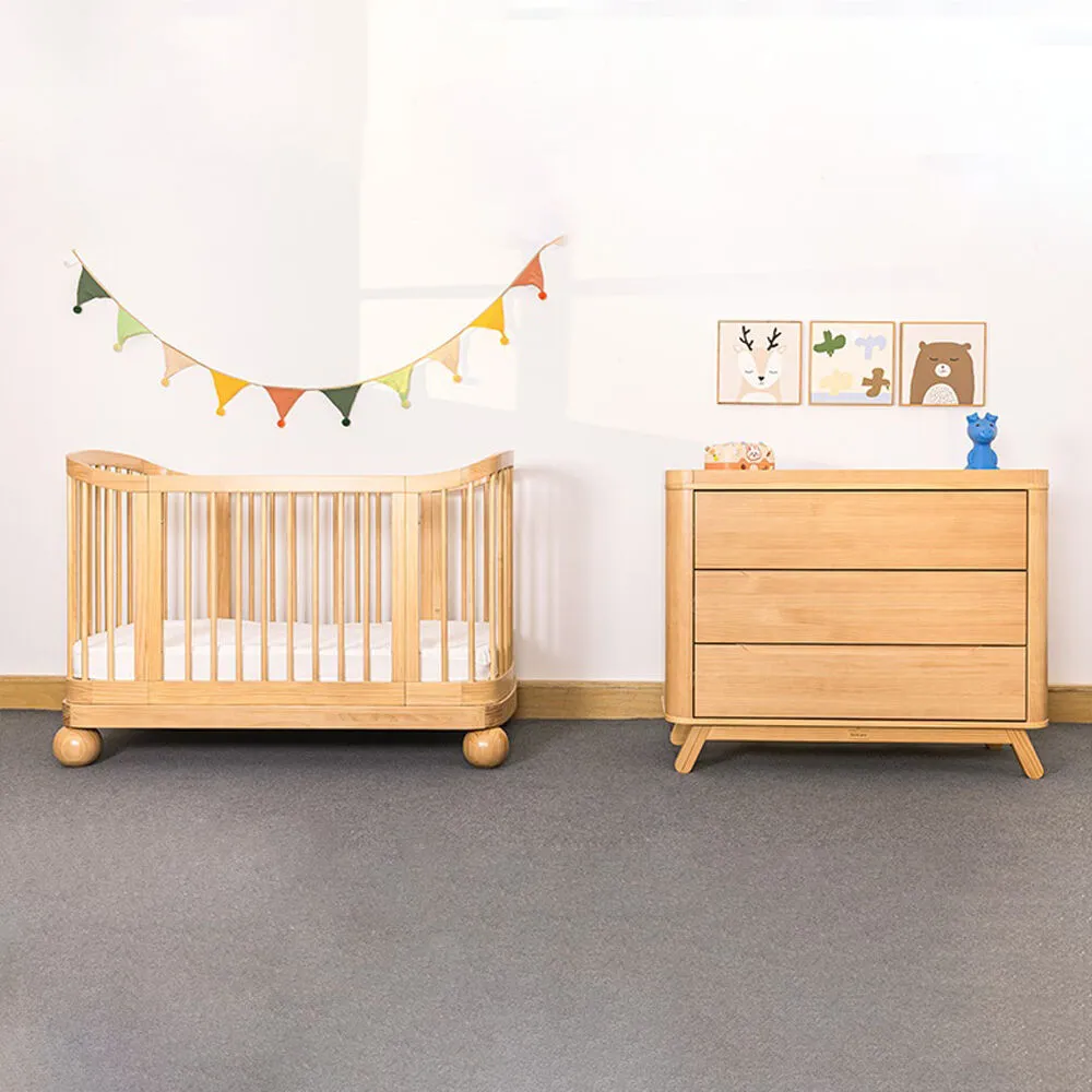 Sweet Pea Luxury Madison Cot Package