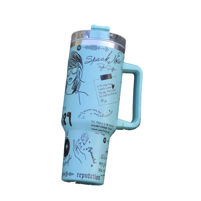 Taylor Swift Limited Edition Stanley Insulated Tumbler