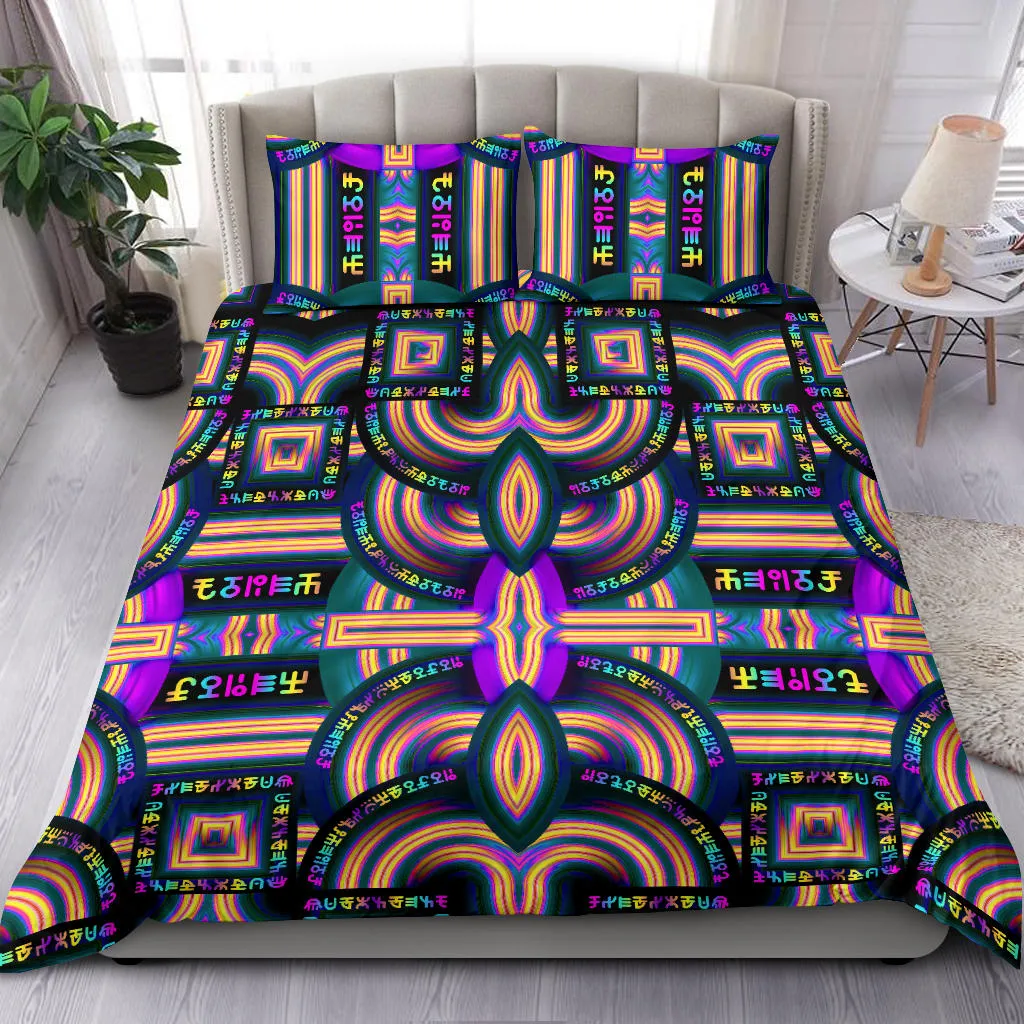 TEA DAZE | BEDDING SET | HAKAN HISIM