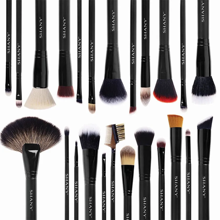 The Masterpiece Pro Signature Makeup Brush Set - 24pcs