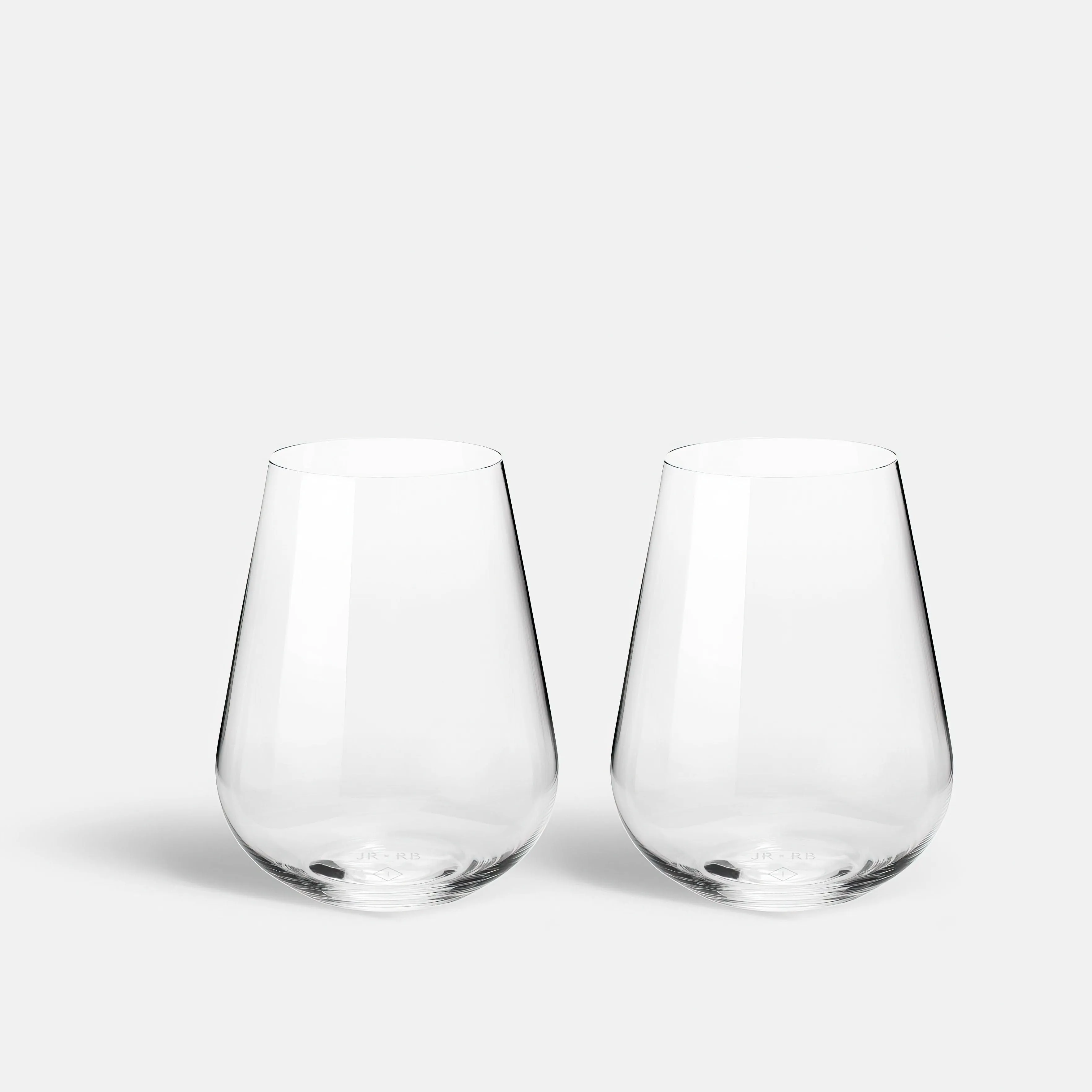 The Stemless Wine and Water Glass By Jancis Robinson