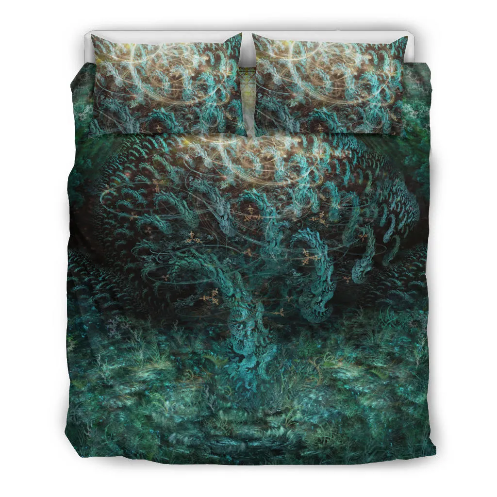 The Touch of Spring | Bedding Set | Fractalcraft