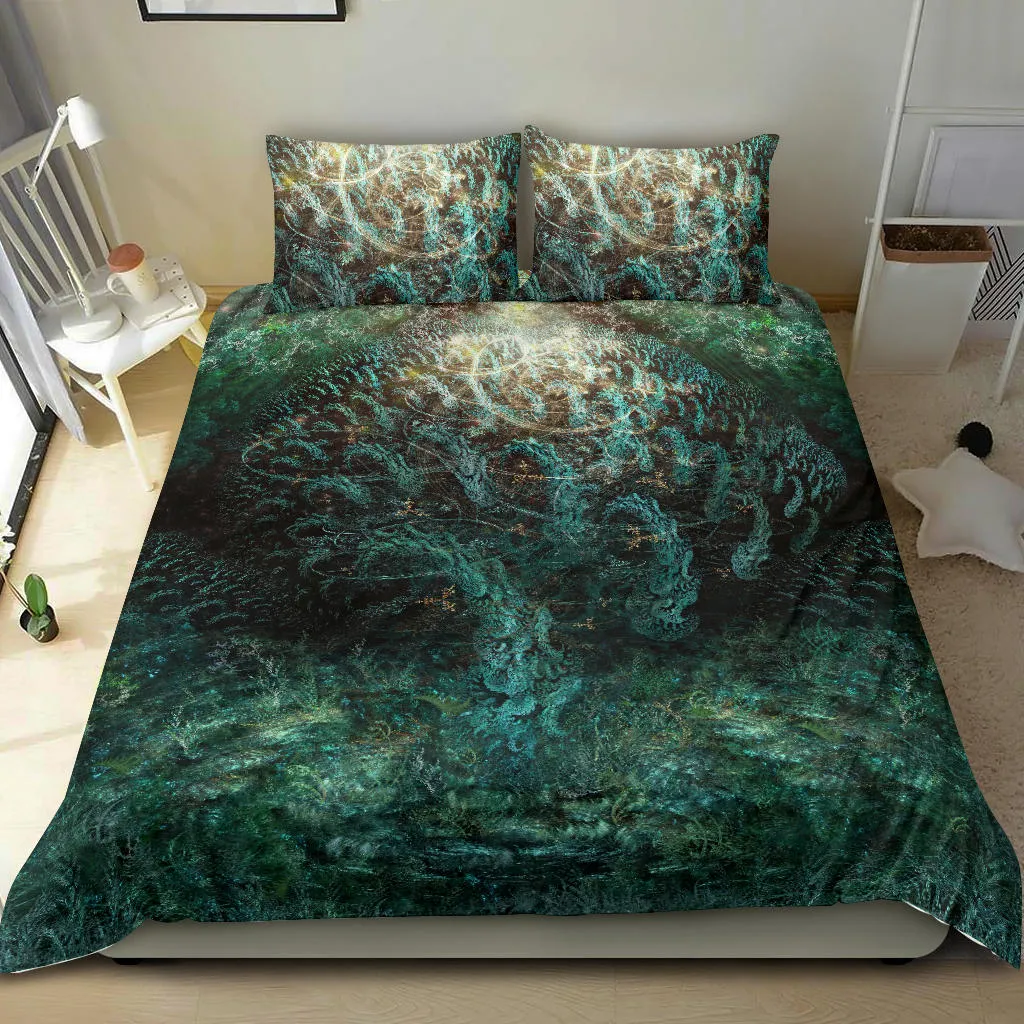 The Touch of Spring | Bedding Set | Fractalcraft