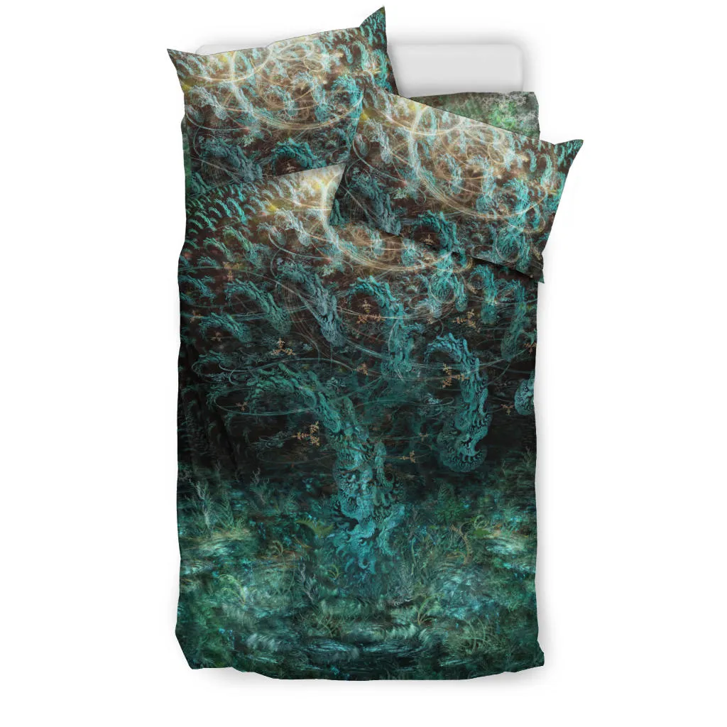 The Touch of Spring | Bedding Set | Fractalcraft