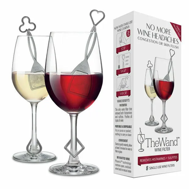 The Wand Wine Puritier