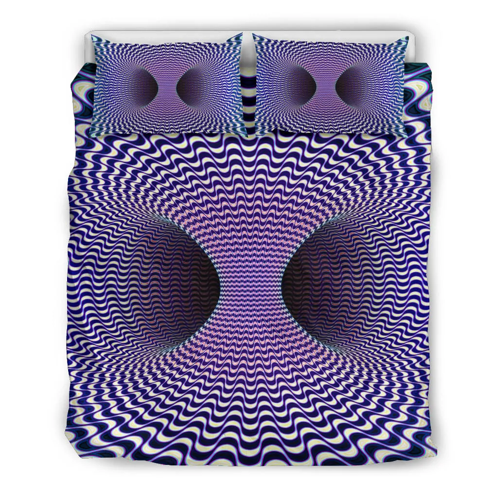 TINGLING TORUS BEDDING SET | ROB MACK