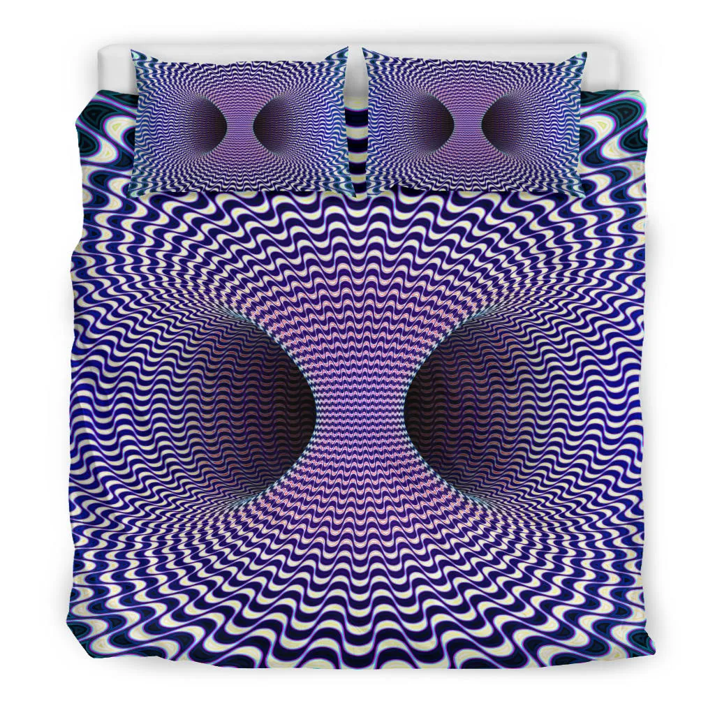 TINGLING TORUS BEDDING SET | ROB MACK