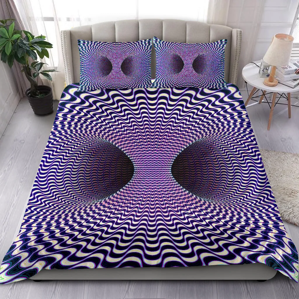 TINGLING TORUS BEDDING SET | ROB MACK