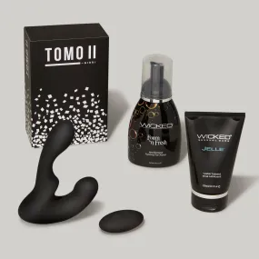 Tomo II Beginner Bundle