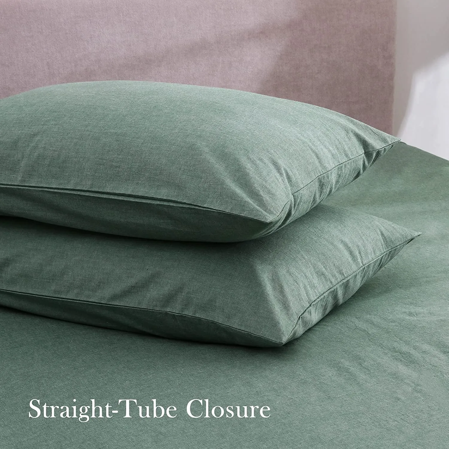 Tranquil Horizon Organic Cotton Bed Set