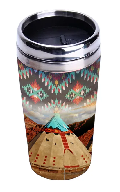 Travel Mug 16oz - Graphic Design