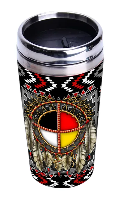 Travel Mug 16oz - Graphic Design