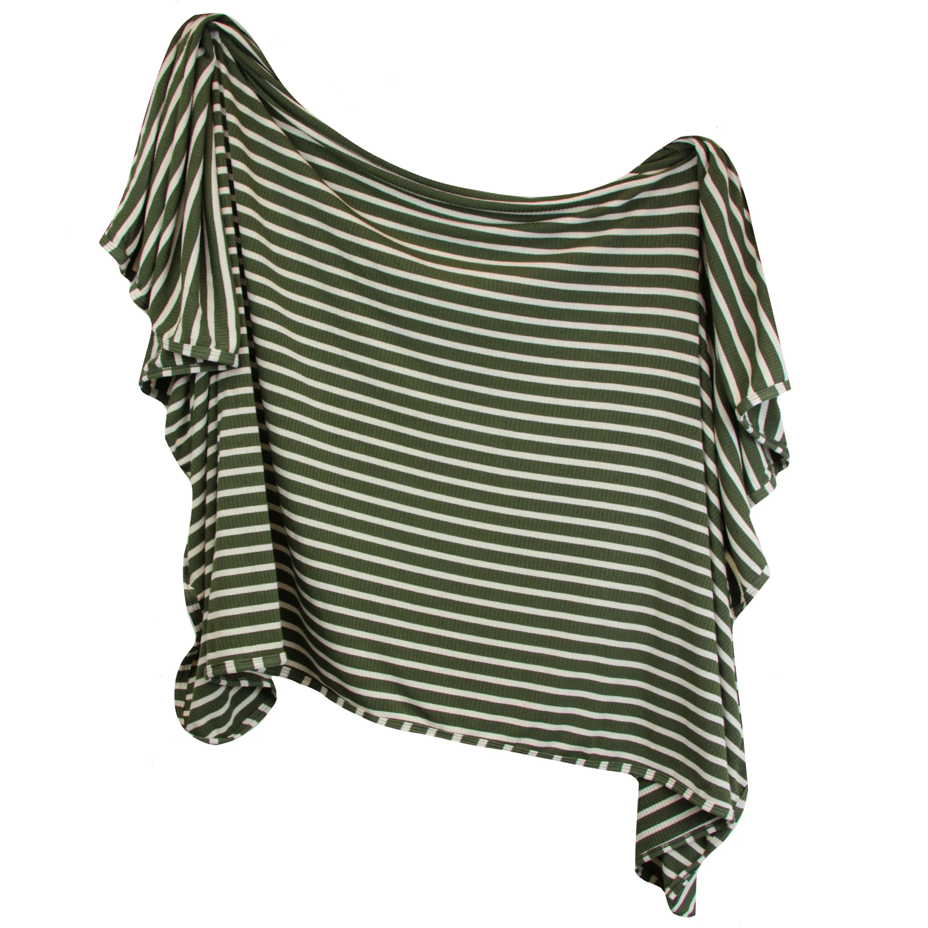 Tyler Ribbed Swaddle Blanket