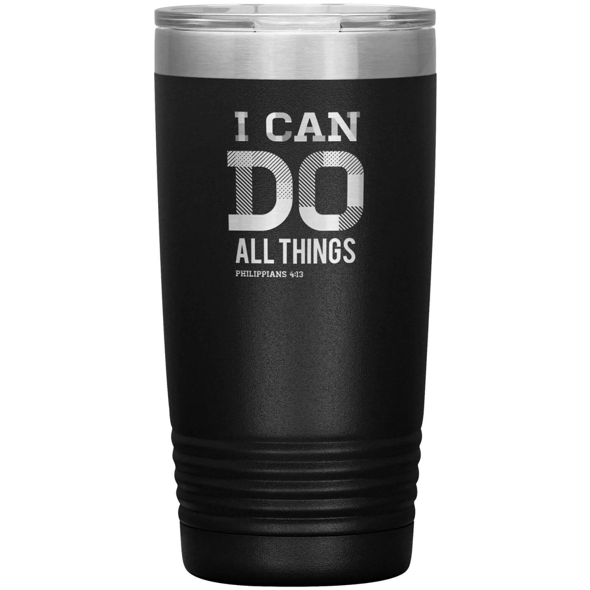 Uniquely You   Insulated Tumbler - 20oz - I Can Do All Things