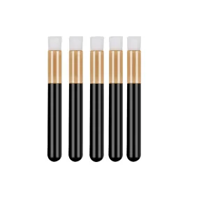 Universal Crafts Blending Brushes 5 Pack - Black