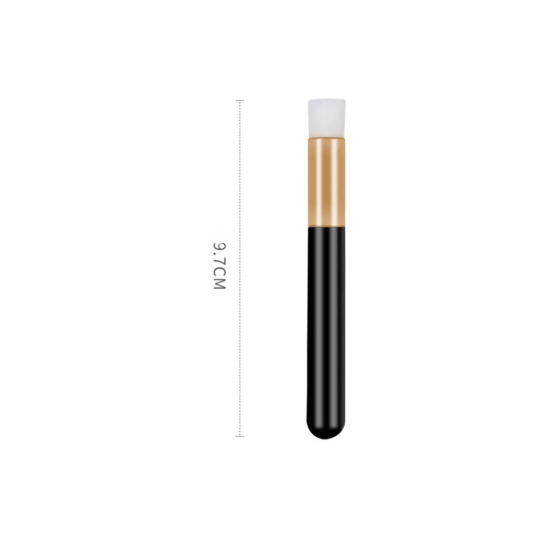 Universal Crafts Blending Brushes 5 Pack - Black