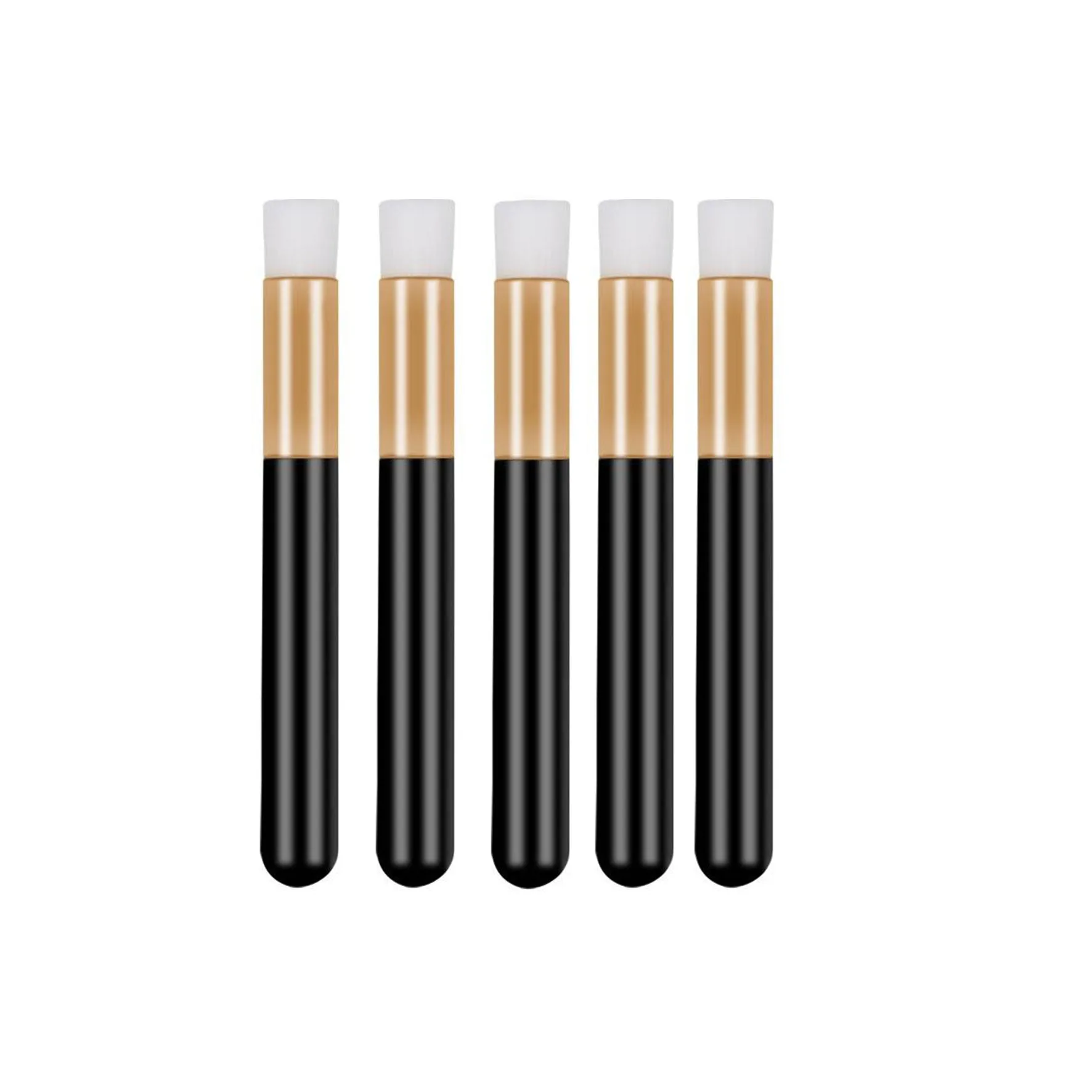 Universal Crafts Blending Brushes 5 Pack - Black