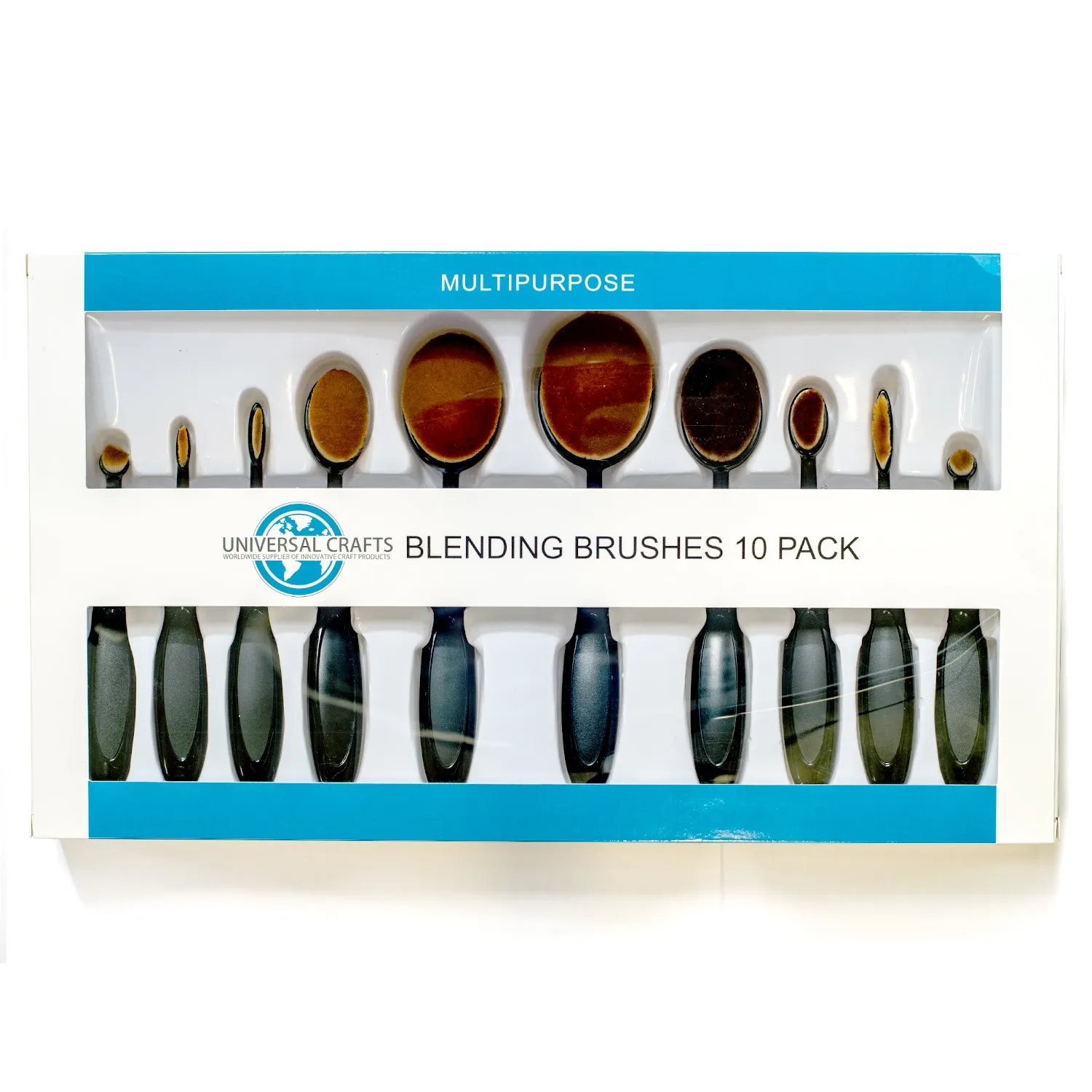 Universal Crafts - Ultimate Blending Brush Set