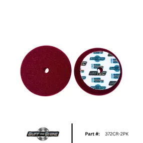 Uro Tec CR Series Medium Cut Foam Pad (Maroon)