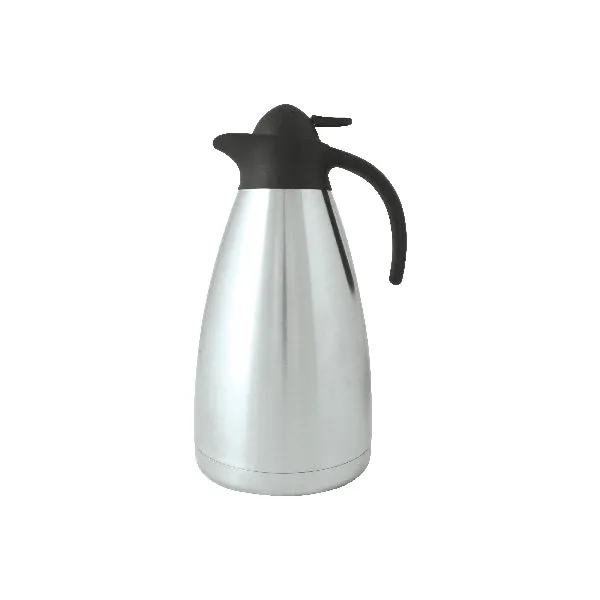 Vacuum Jug - Stainless Steel, 1.0Lt  |CATERCHEF Vacuum Jugs